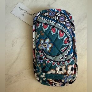 Vera Bradley Paisley Jewel Double Eye Case